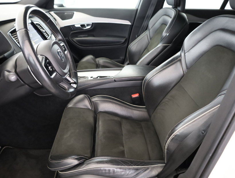 Volvo XC90, 2017