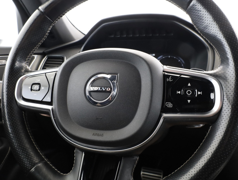 Volvo XC90, 2017