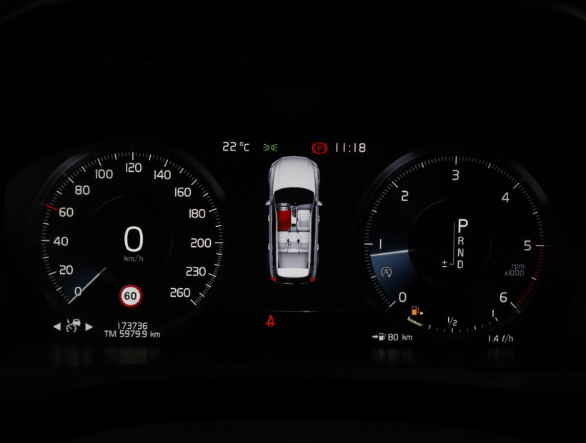 Volvo XC90, 2017