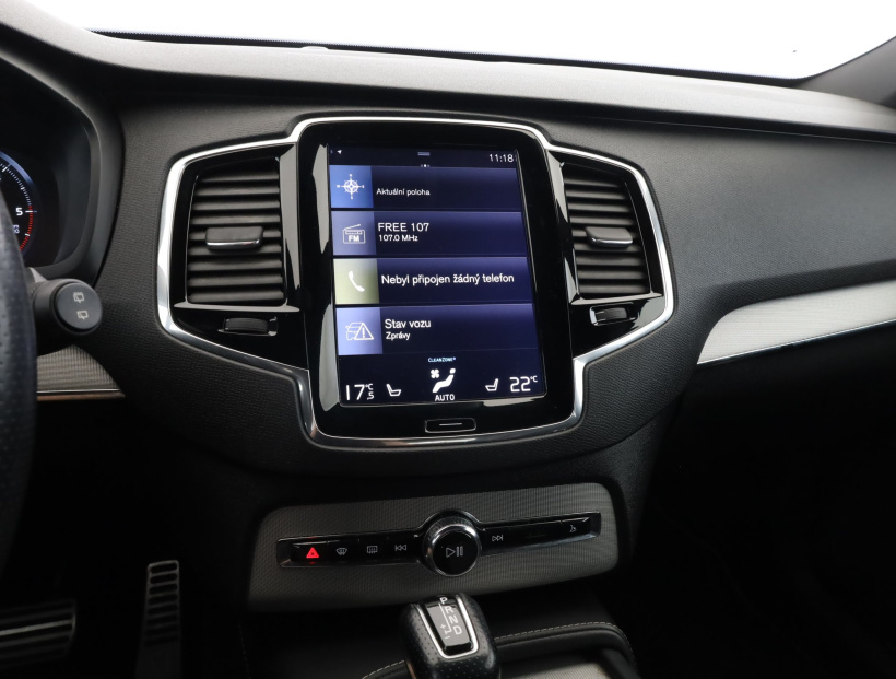 Volvo XC90, 2017