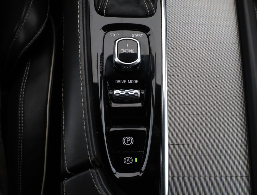 Volvo XC90, 2017