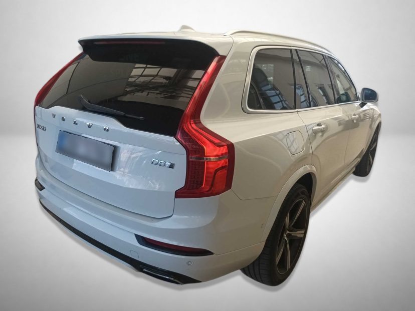 Volvo XC90, 2017