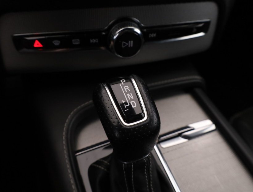 Volvo XC90, 2017
