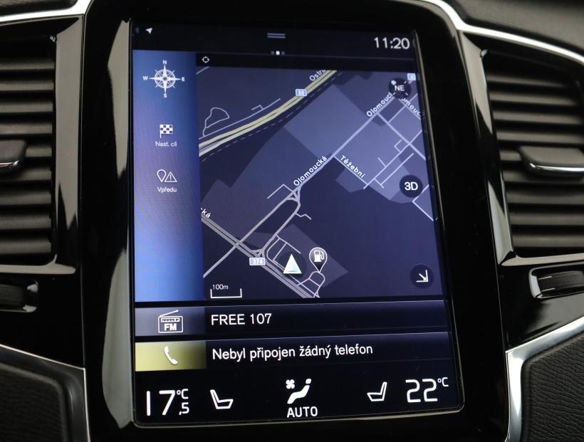 Volvo XC90, 2017