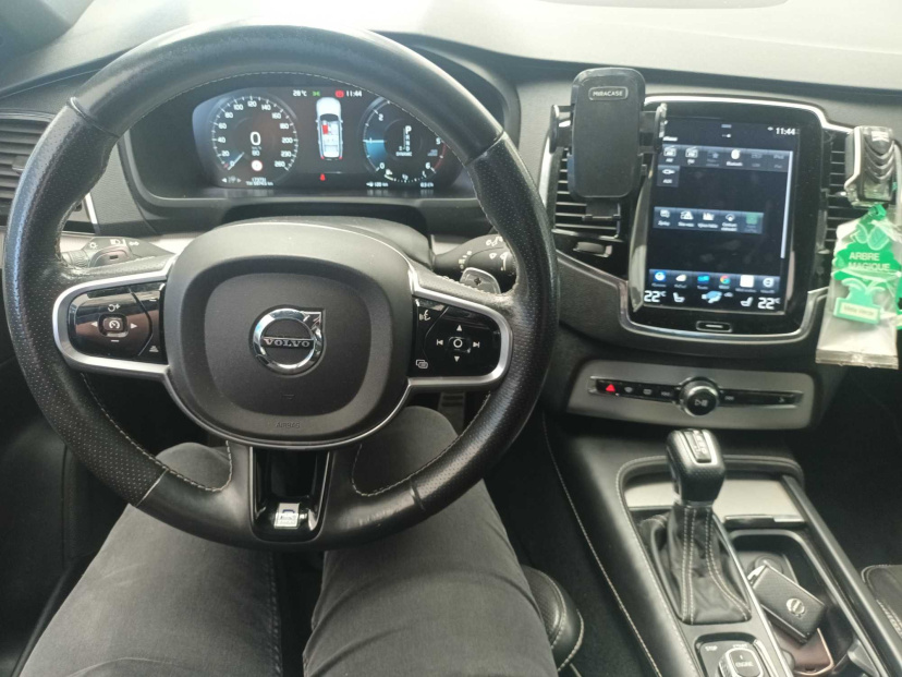 Volvo XC90, 2017