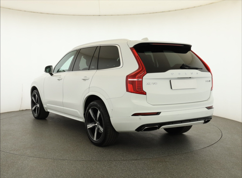 Volvo XC90, 2017