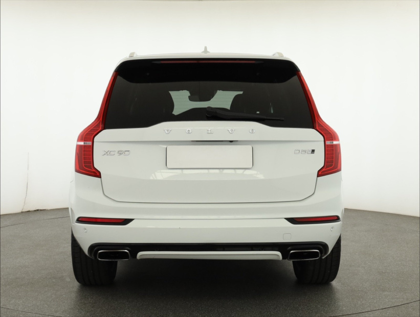 Volvo XC90, 2017