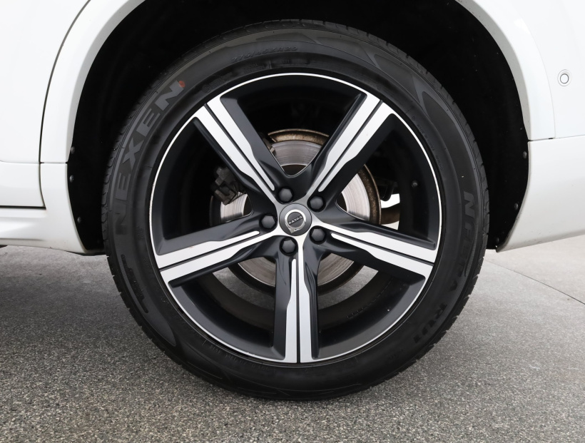 Volvo XC90, 2017
