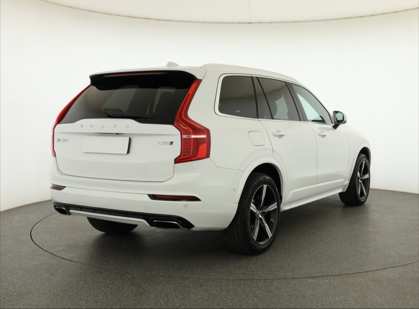 Volvo XC90, 2017