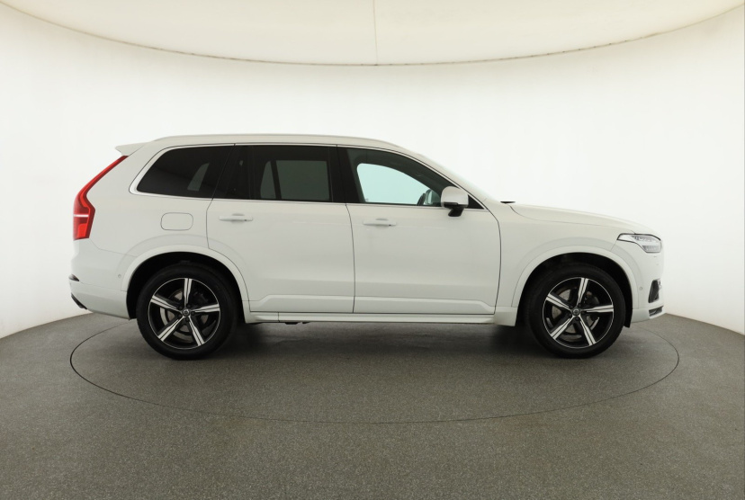 Volvo XC90, 2017