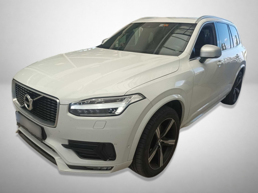 Volvo XC90, 2017
