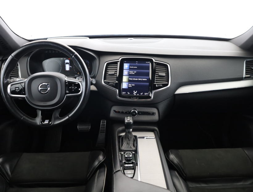 Volvo XC90, 2017