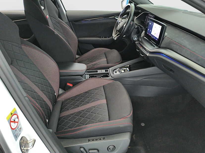 Škoda Octavia, 2021