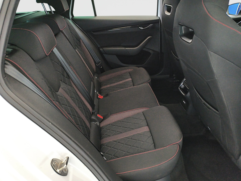 Škoda Octavia, 2021