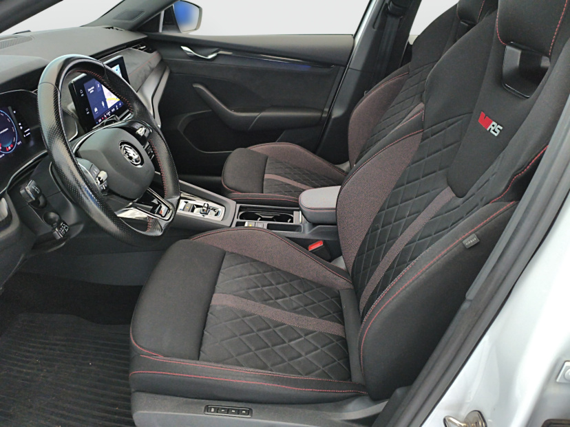 Škoda Octavia, 2021