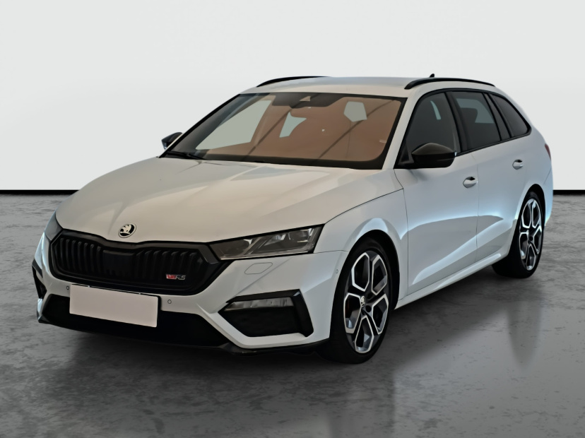 Škoda Octavia, 2021