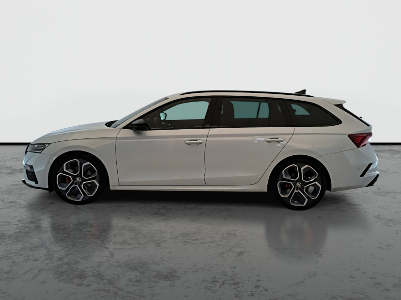 Škoda Octavia, 2021