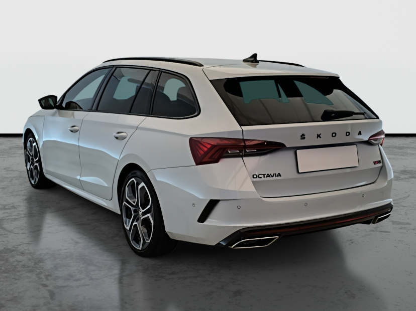 Škoda Octavia, 2021