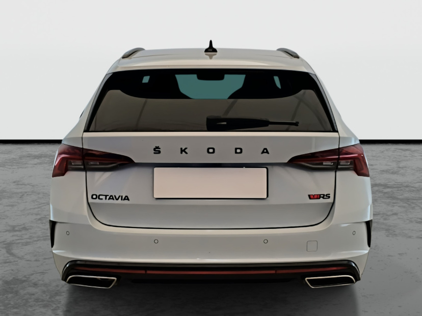 Škoda Octavia, 2021
