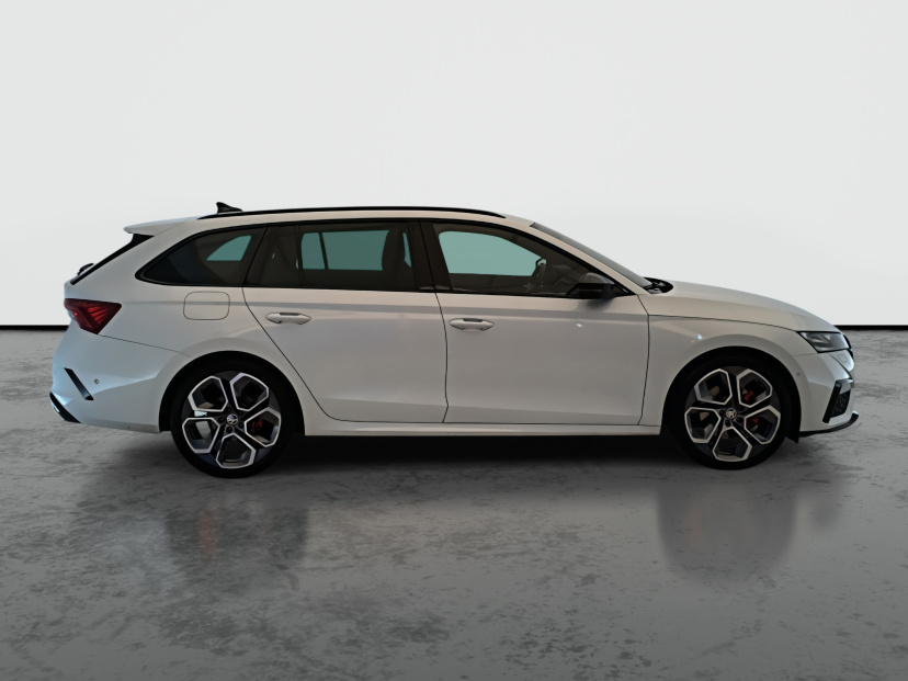 Škoda Octavia, 2021