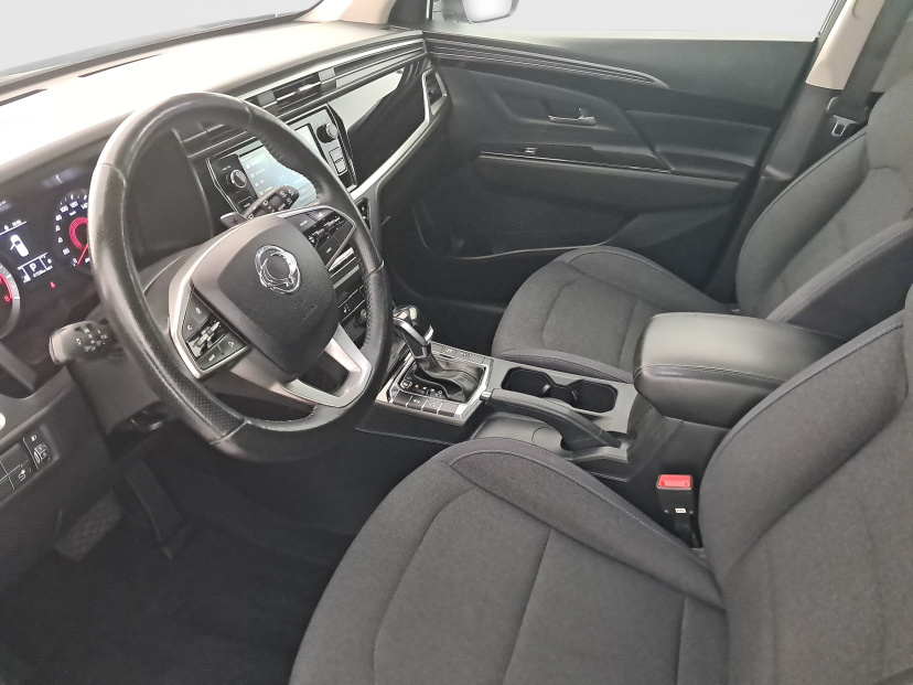 SsangYong Korando, 2023