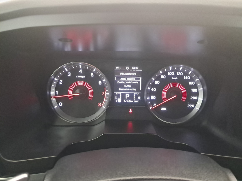 SsangYong Korando, 2023