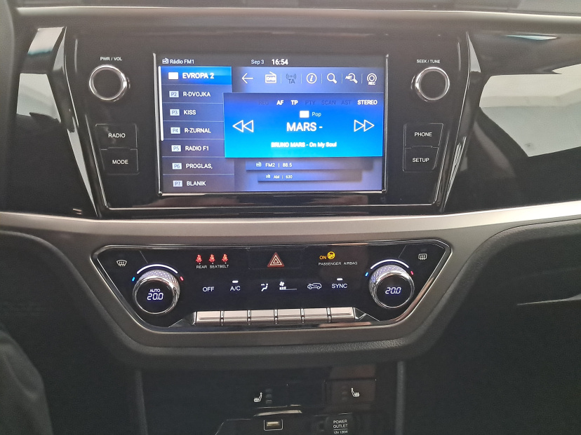 SsangYong Korando, 2023