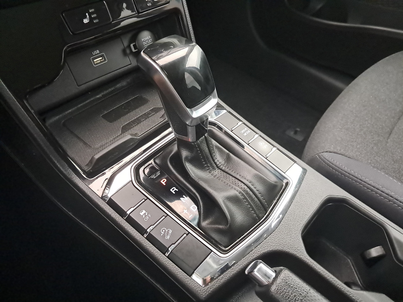 SsangYong Korando, 2023