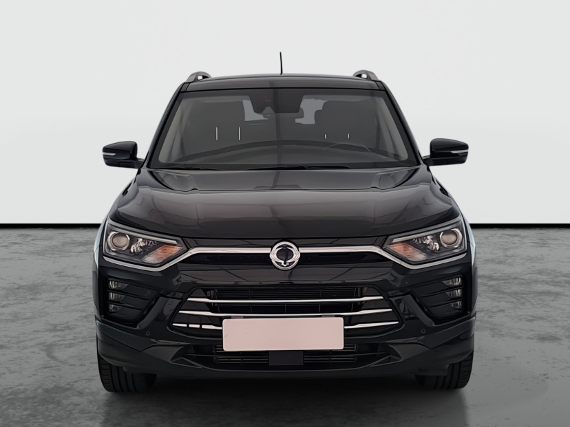 SsangYong Korando, 2023