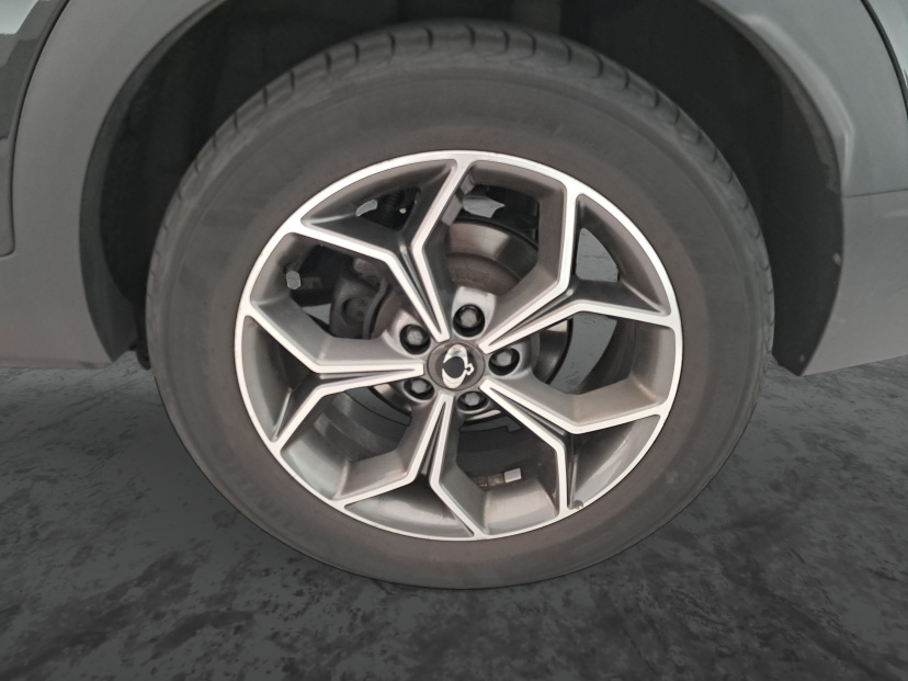 SsangYong Korando, 2023