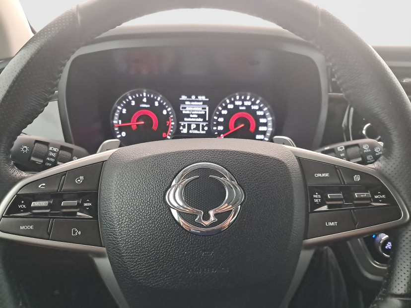 SsangYong Korando, 2023