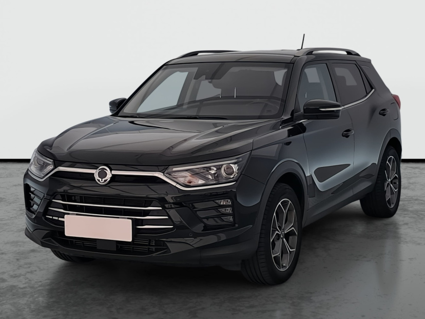 SsangYong Korando, 2023