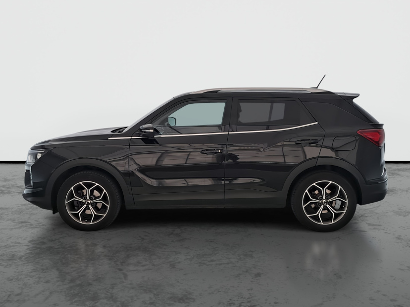 SsangYong Korando, 2023