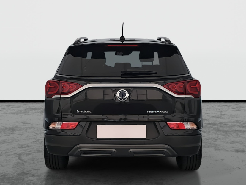 SsangYong Korando, 2023