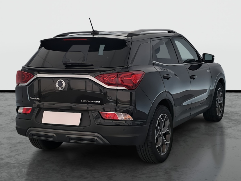 SsangYong Korando, 2023