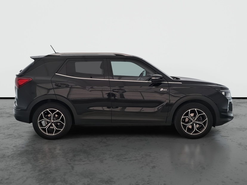 SsangYong Korando, 2023