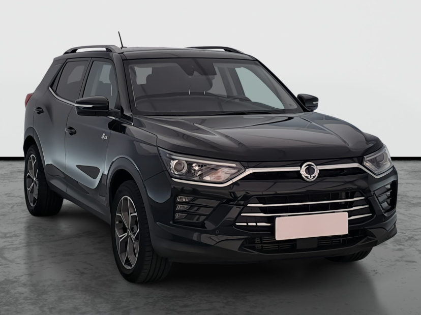 SsangYong Korando, 2023