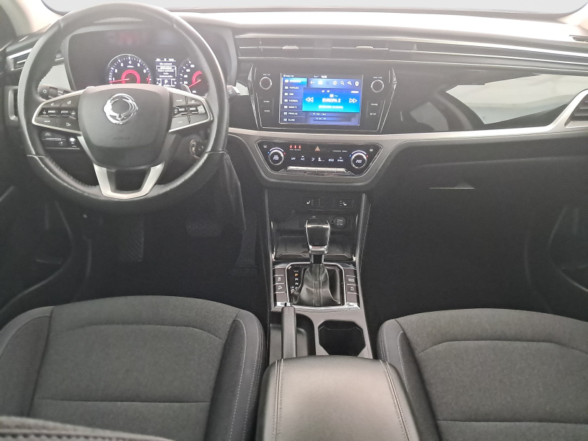 SsangYong Korando, 2023