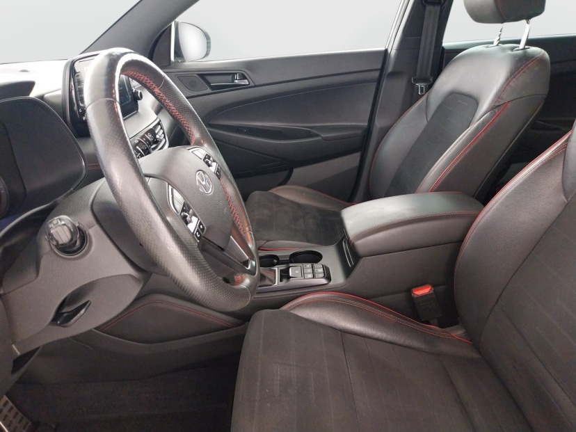Hyundai Tucson, 2019