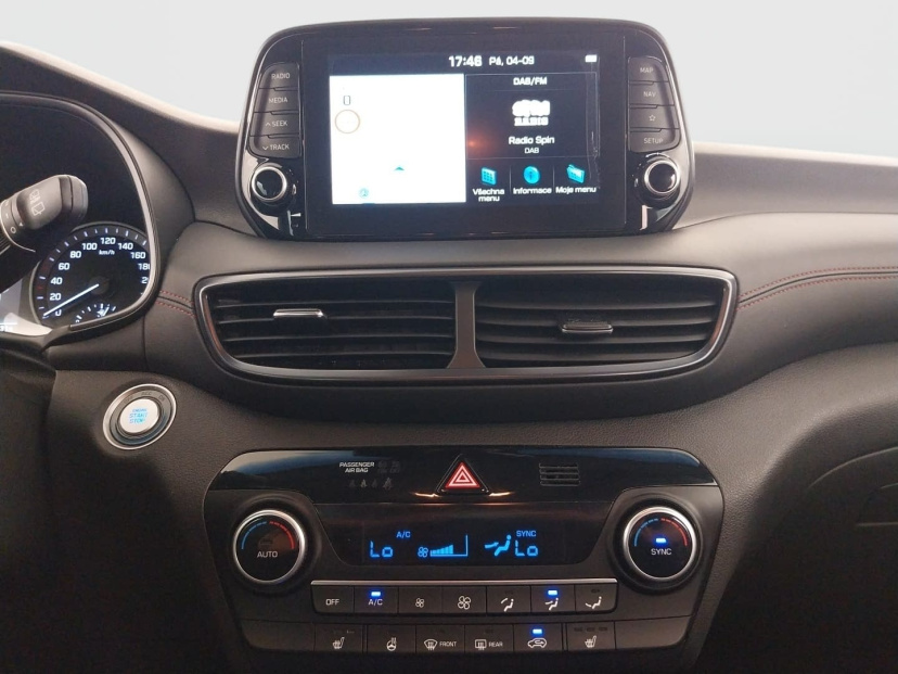 Hyundai Tucson, 2019
