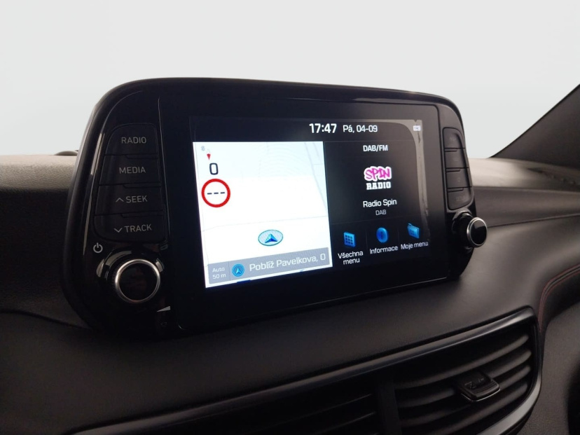 Hyundai Tucson, 2019