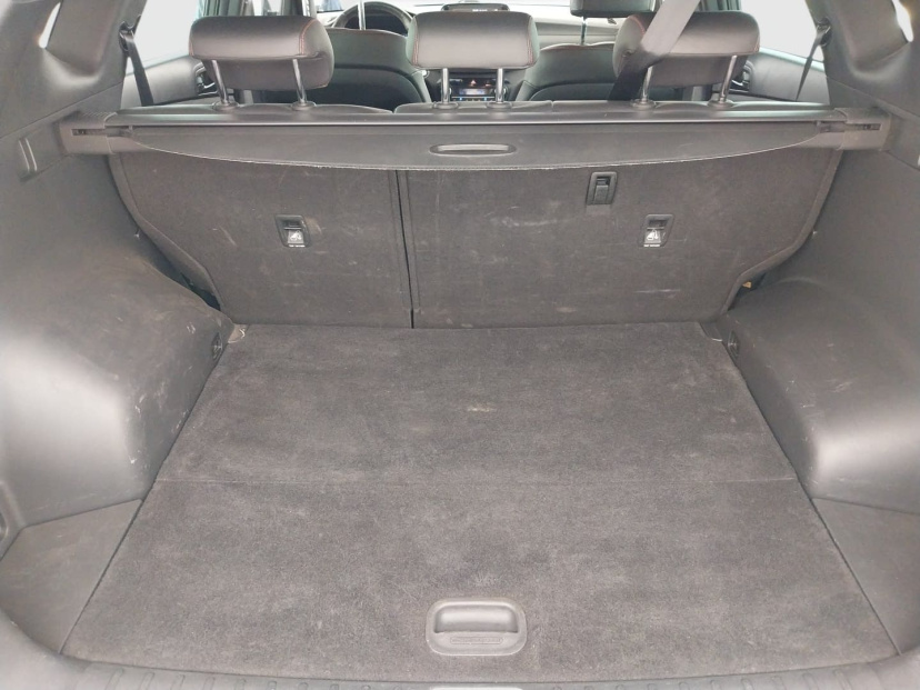 Hyundai Tucson, 2019