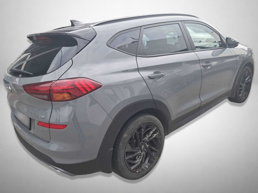 Hyundai Tucson, 2019