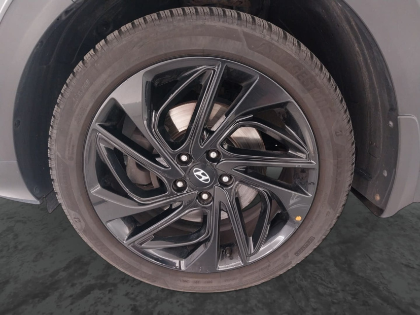 Hyundai Tucson, 2019