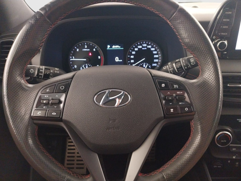 Hyundai Tucson, 2019