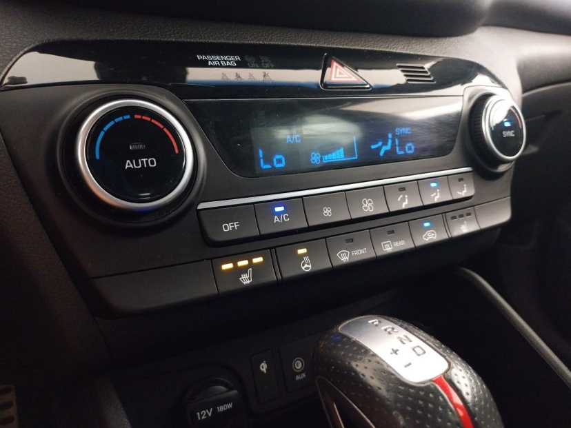Hyundai Tucson, 2019