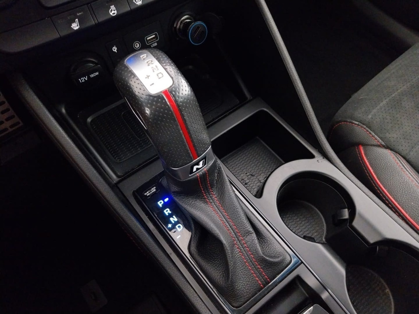 Hyundai Tucson, 2019