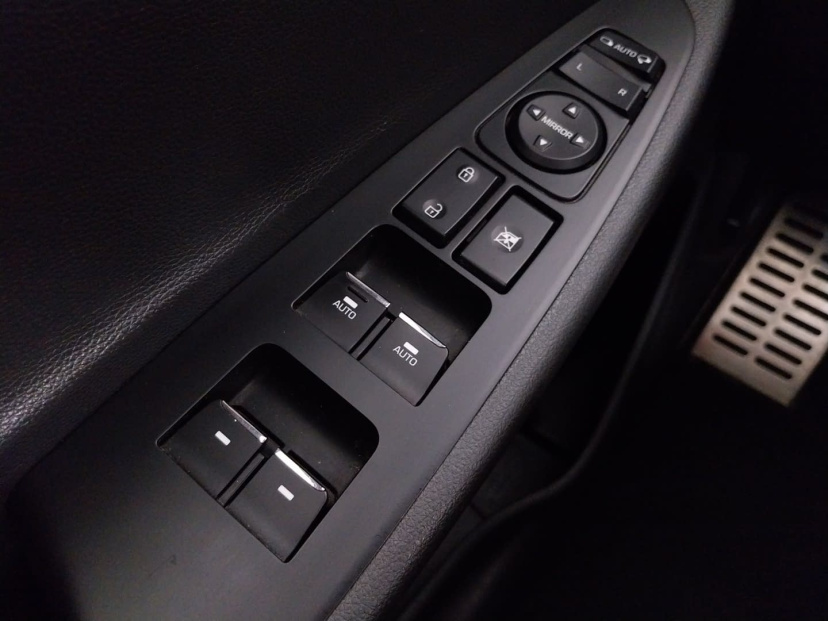 Hyundai Tucson, 2019