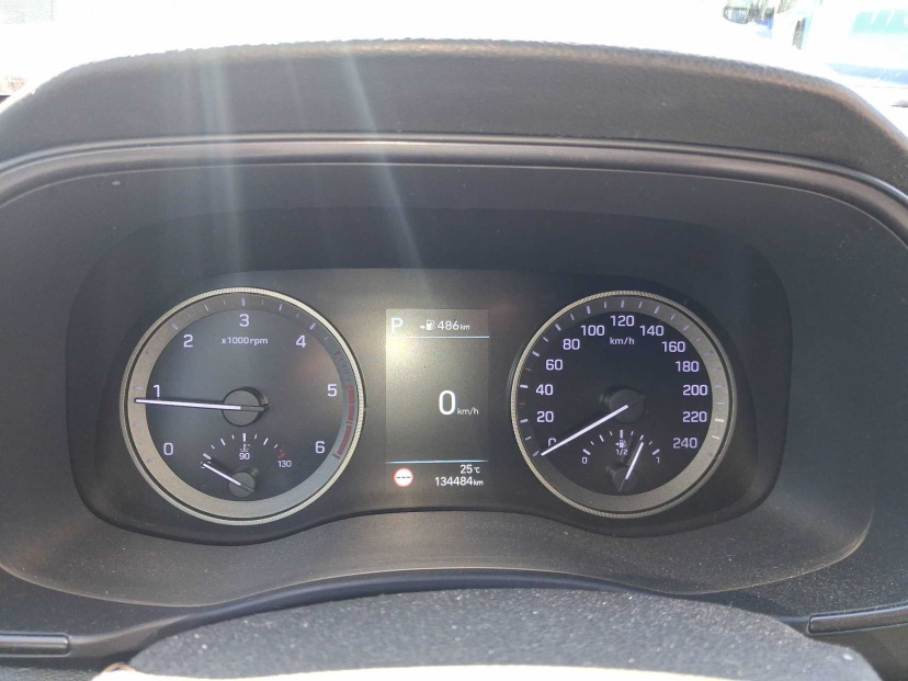 Hyundai Tucson, 2019