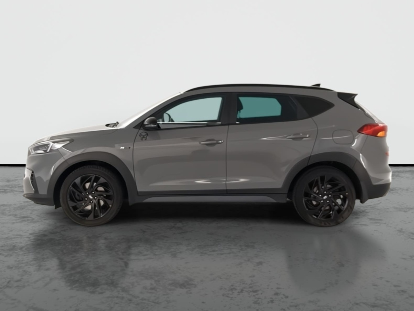 Hyundai Tucson, 2019
